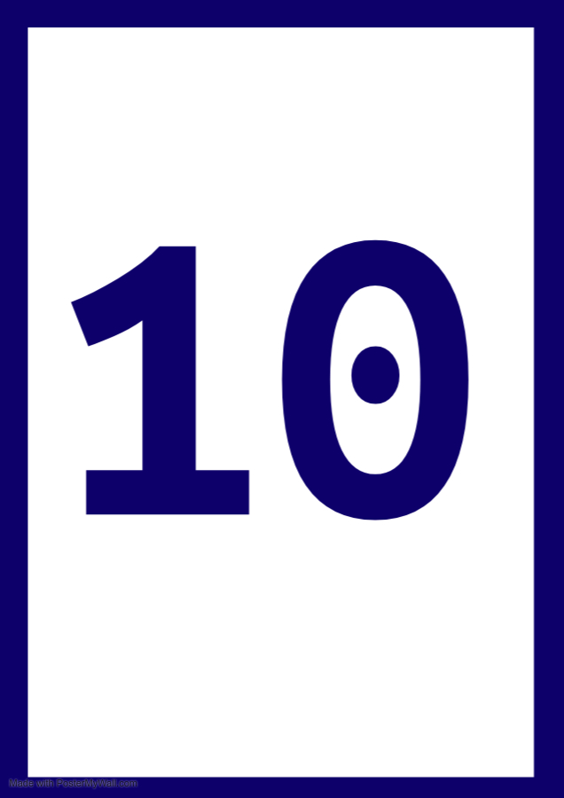 Number work1.10 Number work1.10