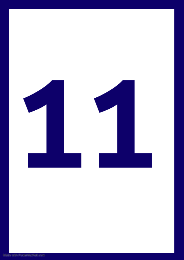 Number work1.11 Number work1.11