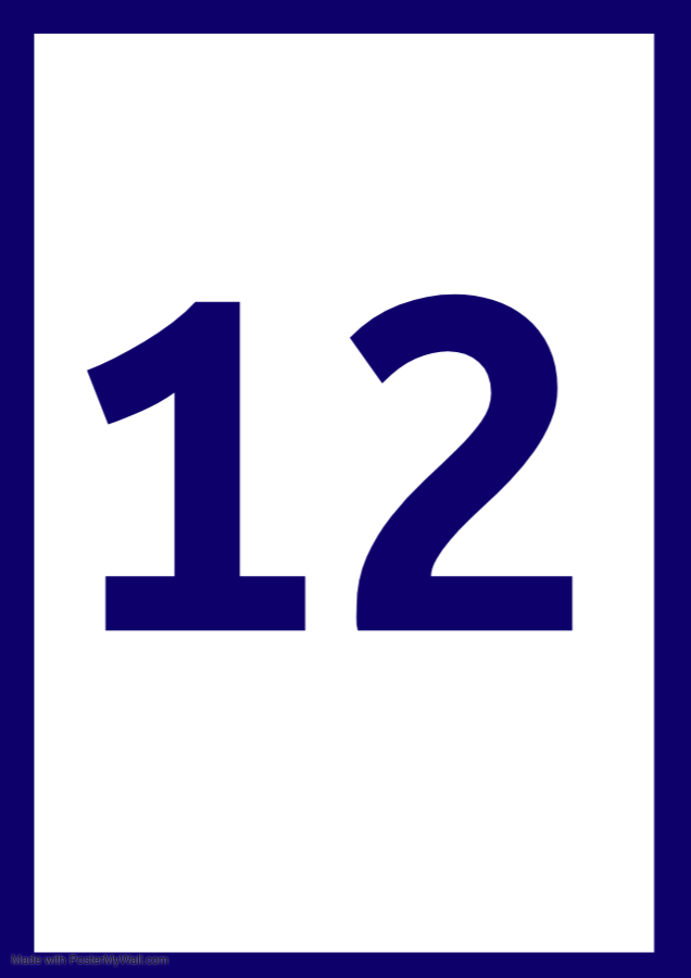 Number work1.12 Number work1.12