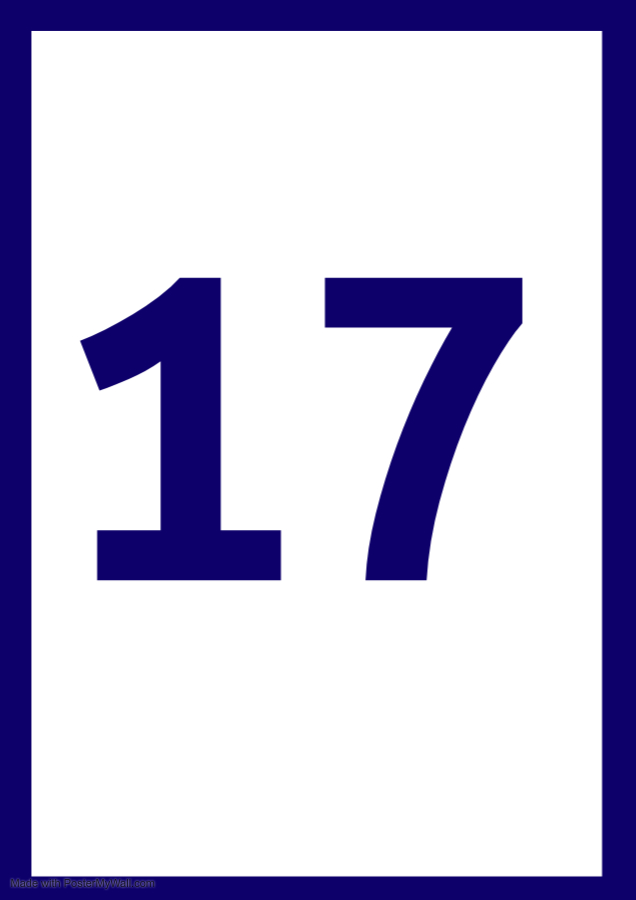 Number work1.17 Number work1.17