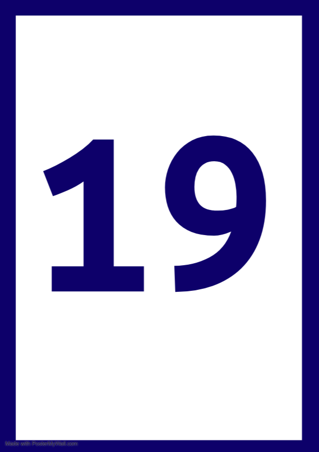 Number work1.19 Number work1.19