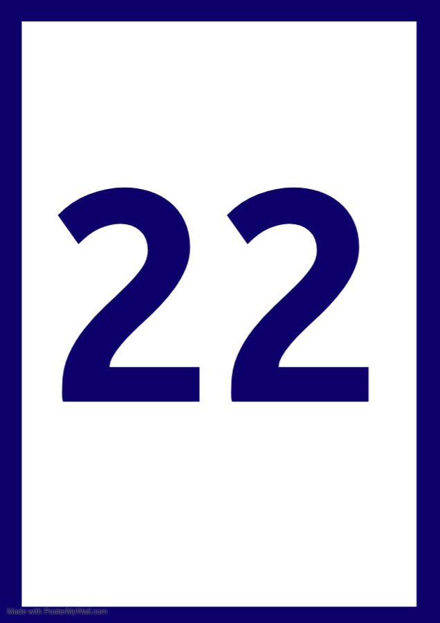 Number work1.22 Number work1.22