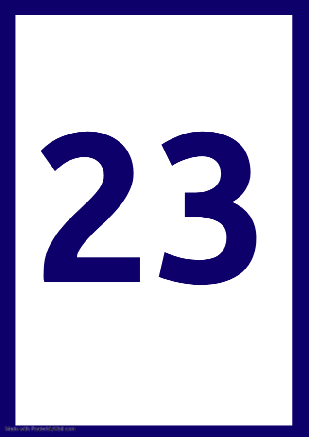 Number work1.23 Number work1.23