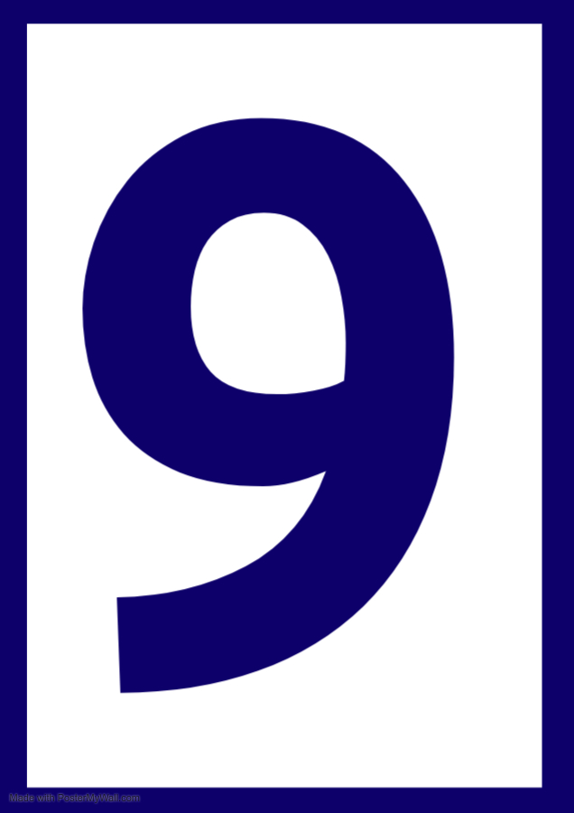 Number work1.9 Number work1.9